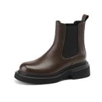 Ботинки женские Daphne челси классические, черный - фото 2