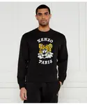 Толстовка Regular fit Kenzo, черный - фото