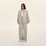 Унисекс свитшот CLIMAX VISION, черный - фото 9