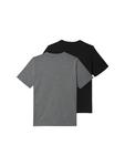 Футболка Ess Logo Tee Multipack M в цвете Puma - фото 2