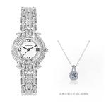 KANGOL Часы Quartz Movement Metal Strap Women's Watch White Dial - фото 3