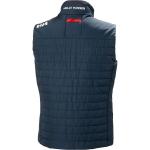 Жилет Crew Insulator 20 - мужской Helly Hansen Helly Hansen, Navy - фото 4