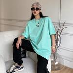 Футболка унисекс 404Mob Gang, зеленый - фото 42