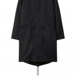 Burberry Куртка мужская черная, Black - фото 3