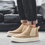 Челси Ботинки Мужские Weishibangwei - фото 47