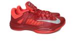 Кроссовки hyperdunk 2012 low 'red crimson' Nike, красный - фото 4