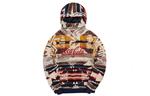 Толстовка X Coca Cola X Pendleton Terry Williams 3 KITH, мультиколор - фото 3
