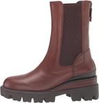 Женские ботинки Sam Edelman Genia Chelsea, Dark Brown - фото 8