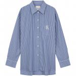 Женская рубашка Calvin Klein, синий - фото 5