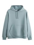 Толстовка Next, голубой - фото