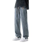 Джинсы унисекс GROW DATE, темно-синий - фото 4