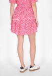Юбка А-силуэта myMo, розовый - фото 3