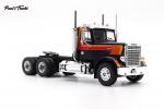 Freightliner FLC 120 64 T черный масштаб 1/43 IXO - фото 3