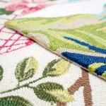 Ковер Tianjiang (LY24045), 160x230 см, бежевый/розовый - фото 6