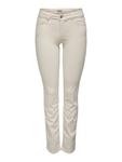 Джинсы ONLY Regular Jeans Alicia, бежевый - фото