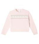 Джемпер Judith из шерсти Bonpoint, MULTICO ROSE FARD - фото