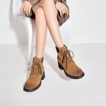 Ботинки Martin Boot женские Elle, цвет Sand - фото 5