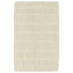 Cawö Полотенце в натуральном белом цвете - фото