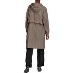 Тренч Adidas by Stella McCartney, коричневый - фото 4