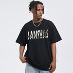 Футболка унисекс Sansyas, черный - фото 4