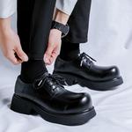 Туфли Men"s Casual Men Low-Top черный Romon - фото 2