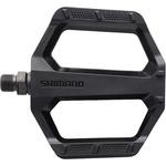 Педали Shimano PD-EF102 Flat Shimano, Black - фото