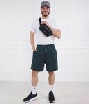 Шорты Custom fit Armani Exchange, зеленый - фото 2