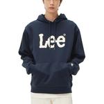 Lee Свитшот унисекс морской синий - фото 4