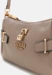 Сумка кросс-боди Guess Cross body bag, Braun/Brown - фото 4