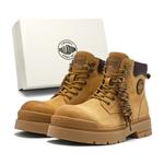 Короткие ботинки Martin мужские Palladium, белый - фото 3