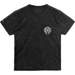 Футболка унисекс черная Chrome Hearts, черный - фото