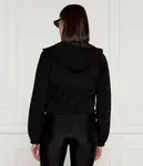 Толстовка Skittle Cropped fit Pinko, черный - фото 3