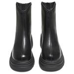 BASTO Женские ботинки черно-коричневые - фото 4