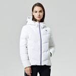 Пуховик женский Kappa, красный - фото 11