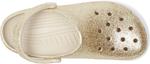 Сабо Crocs Unisex Classic Clog - Glitter, Chunky Sandstone - фото 2