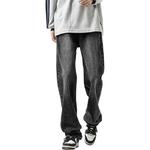 Джинсы унисекс Fa2Lo, Светло-синий - фото