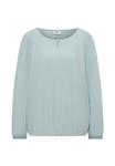 Блуза Cecil Blouse, Blau/Light Blue - фото 5