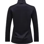 Женский флис Polartec Half Zip Peak Performance, черный - фото 2