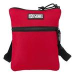 Сумка trend acclogo diagonal bag 'red' Vans, красный - фото