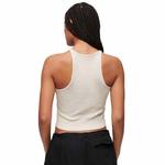 Футболка Superdry Essential Logo Racer , бежевый - фото 2