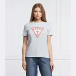 Футболка стандартного кроя Guess, синий - фото 2