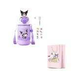 Sanrio Термостаканы Purple 510 мл - фото