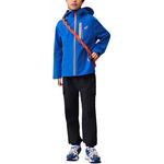 ASICS Ветровка Arthur's Blue для подростков - фото 4