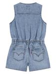 Комбинезон Levi's Kids, светло-синий - фото 2