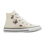 Кроссовки Converse Chuck Taylor All Star High PS, кремовый - фото