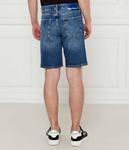 Джинсовые шорты Regular fit Karl Lagerfeld Jeans, синий - фото 4