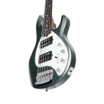 Бас-гитара Sterling StingRay RAY35HH, цвет Charcoal Frost - фото 4