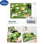 Disney Плед 70х100 см, плотность Regular Thickness, коллекция Dogs - фото