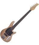 Басс гитара Schecter CV-5 Electric Bass Gloss Natural - фото 3