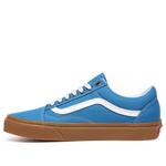 Кроссовки old skool 'mediterranian blue gum' Vans, синий - фото